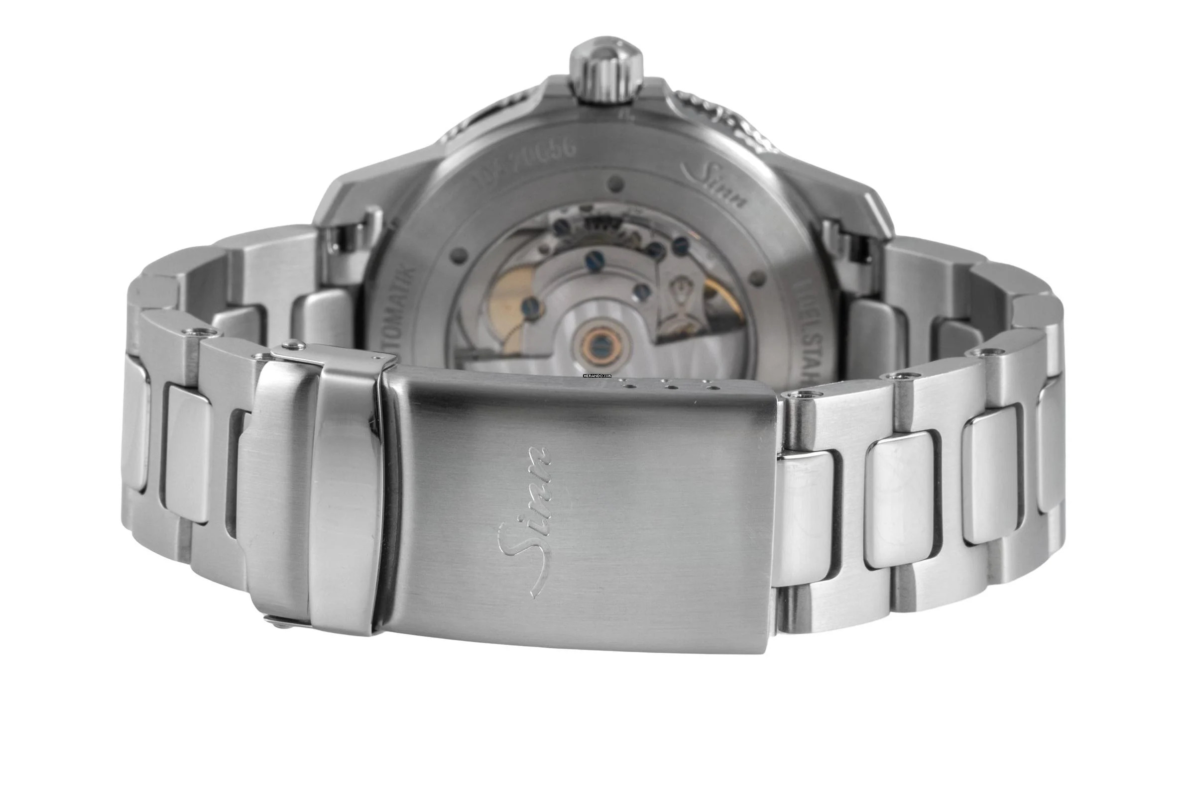 Thumbnail von Sinn 104 ST SA Stahl Automatik Ref. 104.0131 Box & Papiere 2025