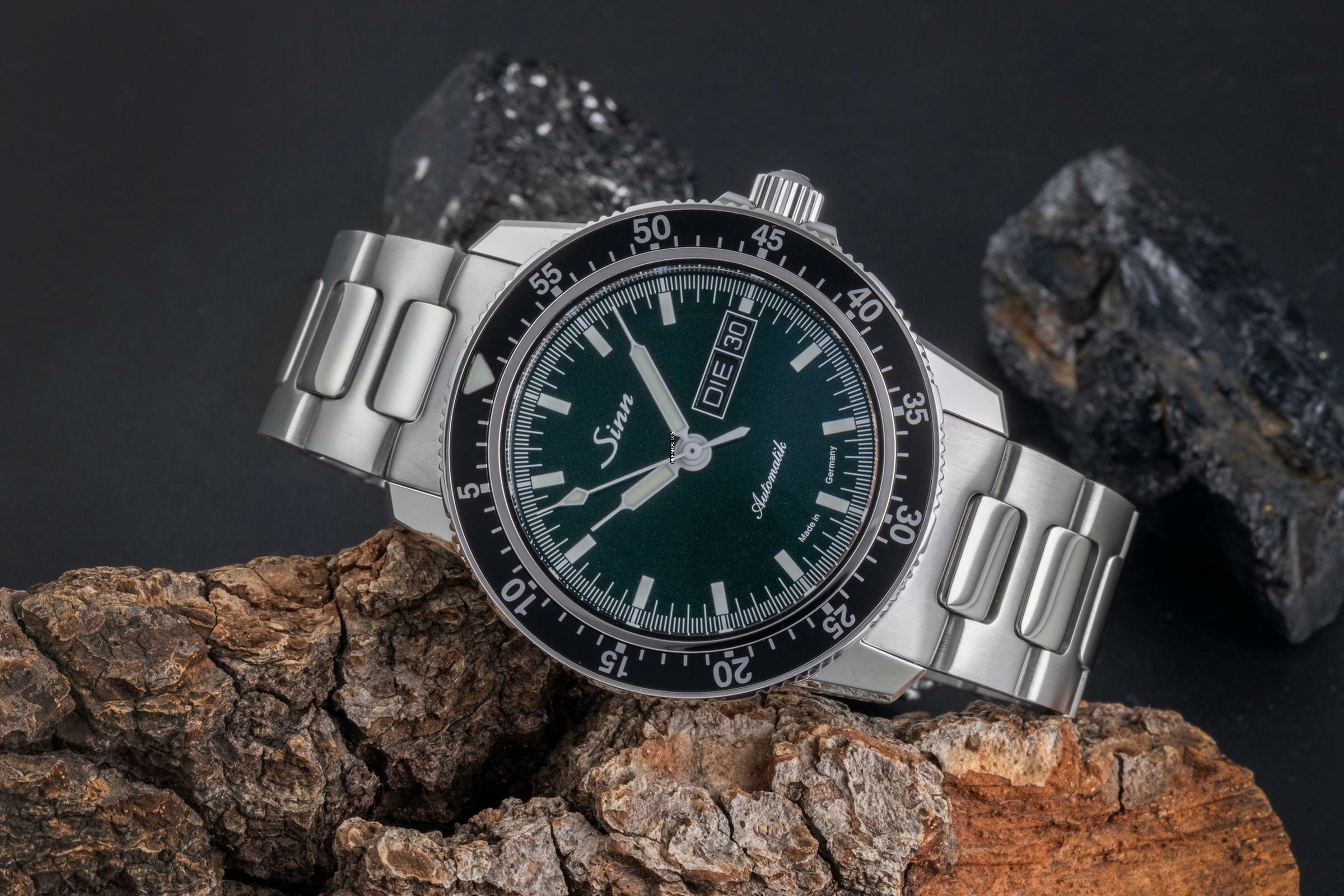 Thumbnail von Sinn 104 ST SA Stahl Automatik Ref. 104.0131 Box & Papiere 2025