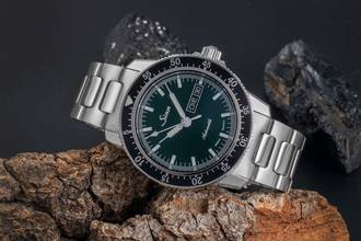 Thumbnail von Sinn 104 ST SA Stahl Automatik Ref. 104.0131 Box & Papiere 2025