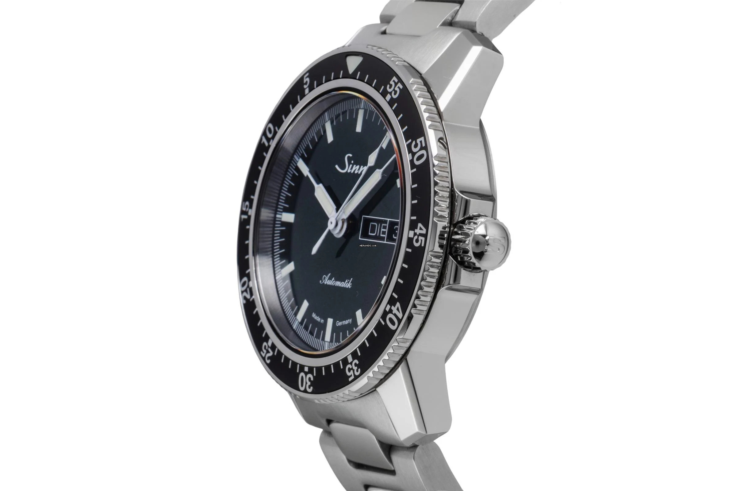 Thumbnail von Sinn 104 ST SA Stahl Automatik Ref. 104.0131 Box & Papiere 2025