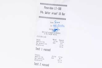 Thumbnail von Sinn 104 ST SA Stahl Automatik Ref. 104.0131 Box & Papiere 2025