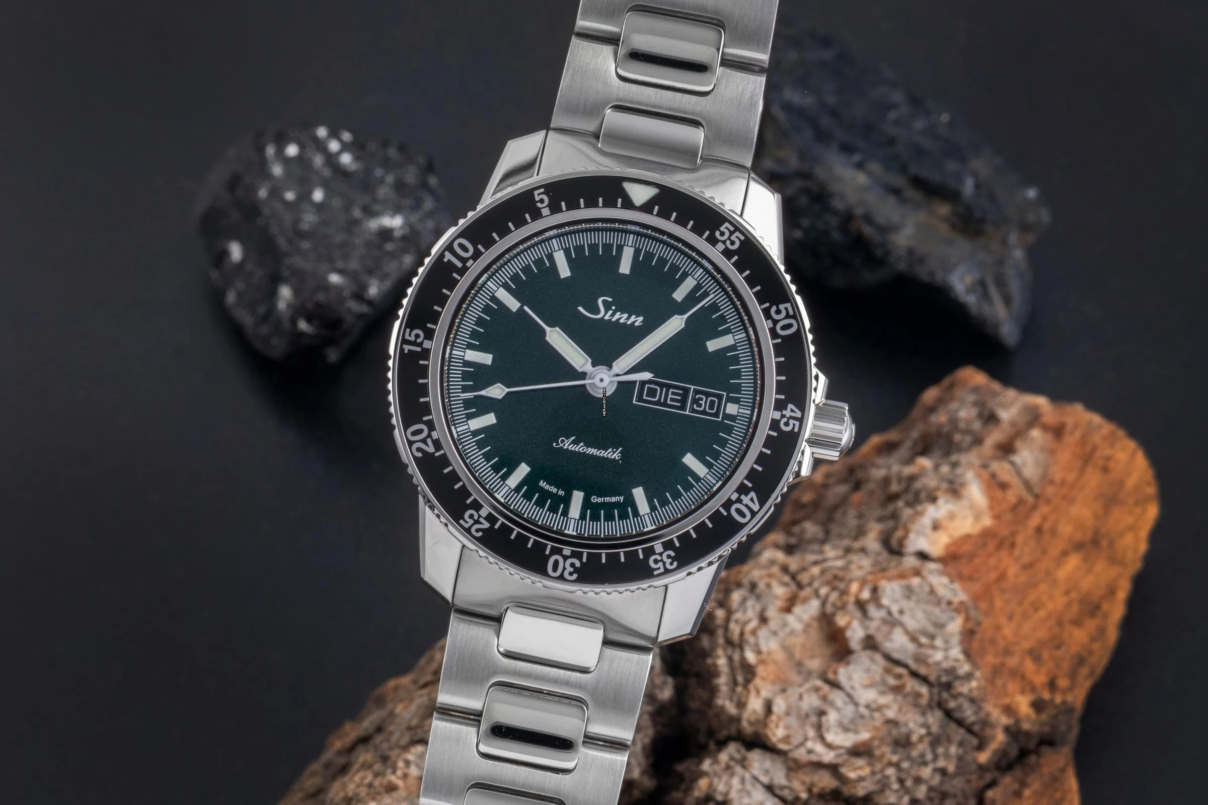 Thumbnail von Sinn 104 ST SA Stahl Automatik Ref. 104.0131 Box & Papiere 2025