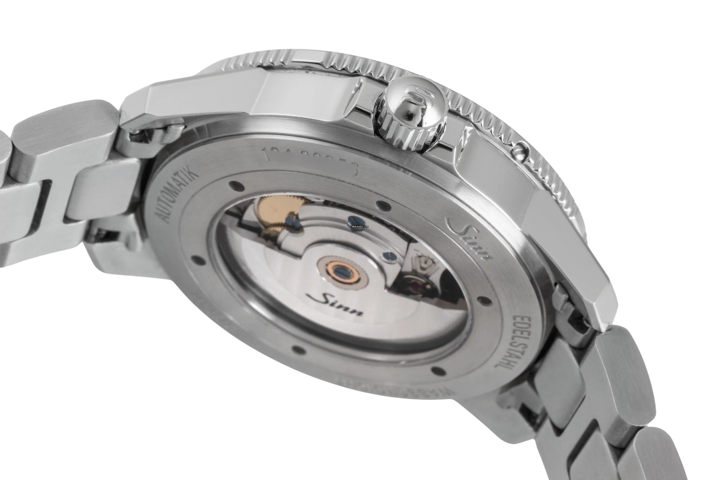 Thumbnail von Sinn 104 ST SA Stahl Automatik Ref. 104.0131 Box & Papiere 2025