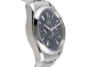 Thumbnail von Omega Seamaster Aqua Terra GMT Chronograph Stahl Automatik 231.10.43.52.03.001