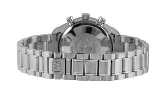 Thumbnail von Omega Speedmaster Date Black Arabic Dial Chronograph Edelstahl Ref. 3513.52.00