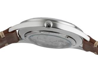 Thumbnail von Bruno Söhnle Glashütte Merano Stahl Quarz Herrenuhr Ref. 17-13232-441 B&P NEU