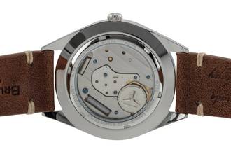 Thumbnail von Bruno Söhnle Glashütte Merano Stahl Quarz Herrenuhr Ref. 17-13232-441 B&P NEU