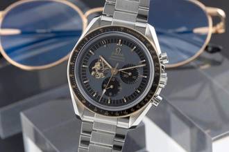 Thumbnail von Omega Speedmaster Professional Moonwatch Apollo 11 Co-Axial Ref 310.20.42.50.01.001 Limitiert