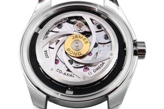 Thumbnail von Omega Seamaster Aqua Terra James Bond Automatik Ref 231.10.42.21.03.004 limited