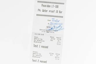 Thumbnail von Tudor Pelagos FXD Alinghi Red Bull Racing Carbon Ref.25707KN-0001 B&P 2023