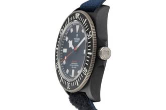 Thumbnail von Tudor Pelagos FXD Alinghi Red Bull Racing Carbon Ref.25707KN-0001 B&P 2023