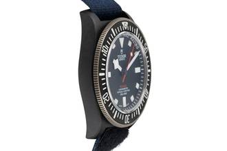 Thumbnail von Tudor Pelagos FXD Alinghi Red Bull Racing Carbon Ref.25707KN-0001 B&P 2023