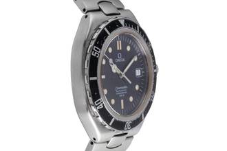 Thumbnail von Omega Seamaster Pre-Bond Stahl Automatik Ref. 368.1061 vintage Klassiker