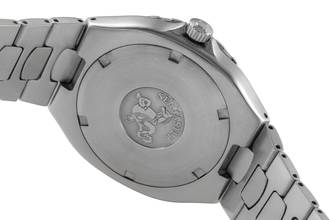 Thumbnail von Omega Seamaster Pre-Bond Stahl Automatik Ref. 368.1061 vintage Klassiker