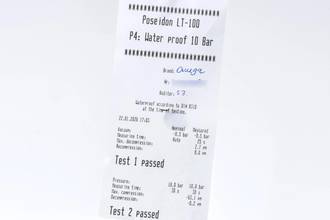 Thumbnail von Omega Seamaster Pre-Bond Stahl Automatik Ref. 368.1061 vintage Klassiker