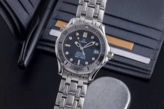 Thumbnail von Omega Seamaster Diver 300 M Professional 300M Automatik Herrenuhr 2552.80.00