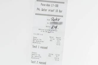 Thumbnail von Rolex Oyster Perpetual 36 Concentric Dial Stahl Weissgold Herrenuhr Ref. 116034