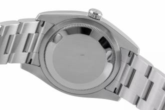 Thumbnail von Rolex Oyster Perpetual 36 Concentric Dial Stahl Weissgold Herrenuhr Ref. 116034