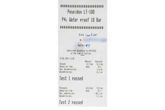 Thumbnail von Cartier Pasha de Cartier Automatik Edelstahl Damenuhr Ref. WSPA0012 4327