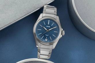 Thumbnail von Oris ProPilot X Titan Automatik Herrenuhr Ref. 01 400 7778 7155 Box & Papiere