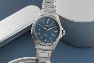 Thumbnail von Oris ProPilot X Titan Automatik Herrenuhr Ref. 01 400 7778 7155 Box & Papiere