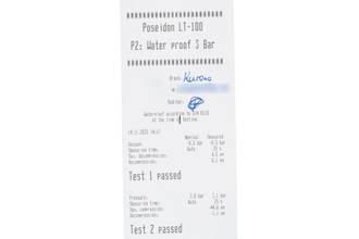 Thumbnail von Kurono Grand Mori 2022 Anniversary Stahl Automatik Ref CU011D Box & Papiere 2022