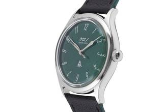 Thumbnail von Kurono Grand Mori 2022 Anniversary Stahl Automatik Ref CU011D Box & Papiere 2022