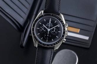 Thumbnail von Omega Speedmaster Professional Moonwatch Handaufzug Ref. 310.32.42.50.01.002 B&P