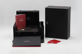 Thumbnail von Omega Speedmaster Professional Moonwatch Handaufzug Ref. 310.32.42.50.01.002 B&P