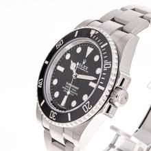 Thumbnail von Rolex Submariner (No Date) 40 – 114060 – like NEW – 2014 Full Set