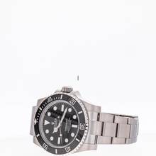 Thumbnail von Rolex Submariner (No Date) 40 – 114060 – like NEW – 2014 Full Set