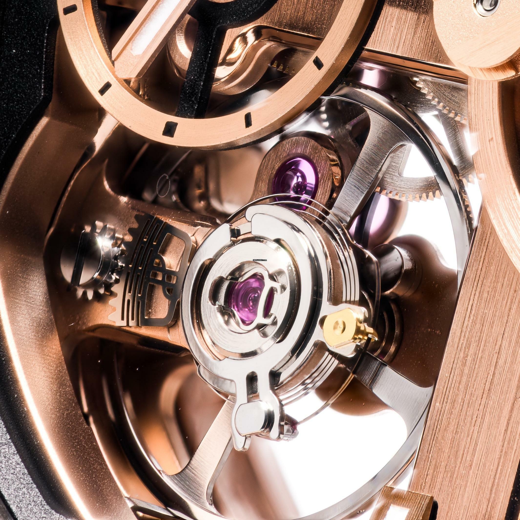 Thumbnail von Hublot Big Bang Meca-10 King Gold 42 Rosegold – 444.OX.1180.RX – NEW & Unworn – 06/2025 Full Set