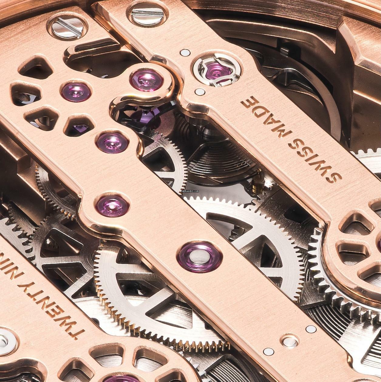 Thumbnail von Hublot Big Bang Meca-10 King Gold 42 Rosegold – 444.OX.1180.RX – NEW & Unworn – 06/2025 Full Set