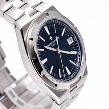 Thumbnail von Vacheron Constantin Overseas 41 Blue – 4500V/110A-B128 – NEW & Unworn – 10/2020 Full Set