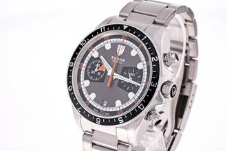 Thumbnail von Tudor Heritage Chrono 42 – 70330N – like NEW – 2018 Full Set