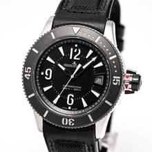 Thumbnail von Jaeger-LeCoultre Master Compressor Diving Automatic Navy SEALs 42 Navy Seals – Q2018470 – like NEW – 07/2011 Full Set