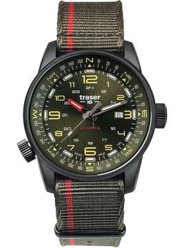  Traser H3 110456 P68 Pathfinder Automatik Herrenuhr 46mm 10ATM 