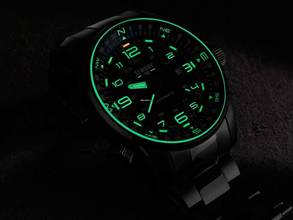Thumbnail von Traser H3 109522 P68 Pathfinder Automatik Herrenuhr 46mm 10ATM