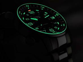 Thumbnail von Traser H3 109522 P68 Pathfinder Automatik Herrenuhr 46mm 10ATM