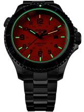 Thumbnail von Traser H3 109381 P67 T25 SuperSub Orange Herrenuhr 46mm Taucheruhr 50ATM