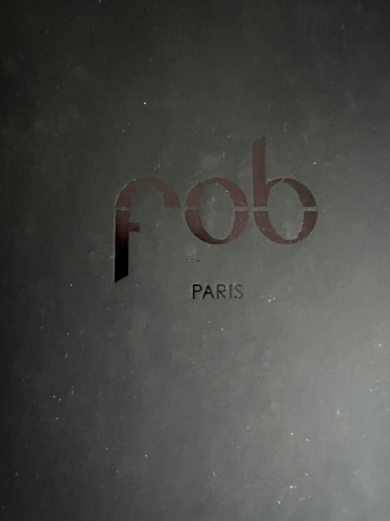 Thumbnail von Fob Paris R40 z złotą łańcuszkiem