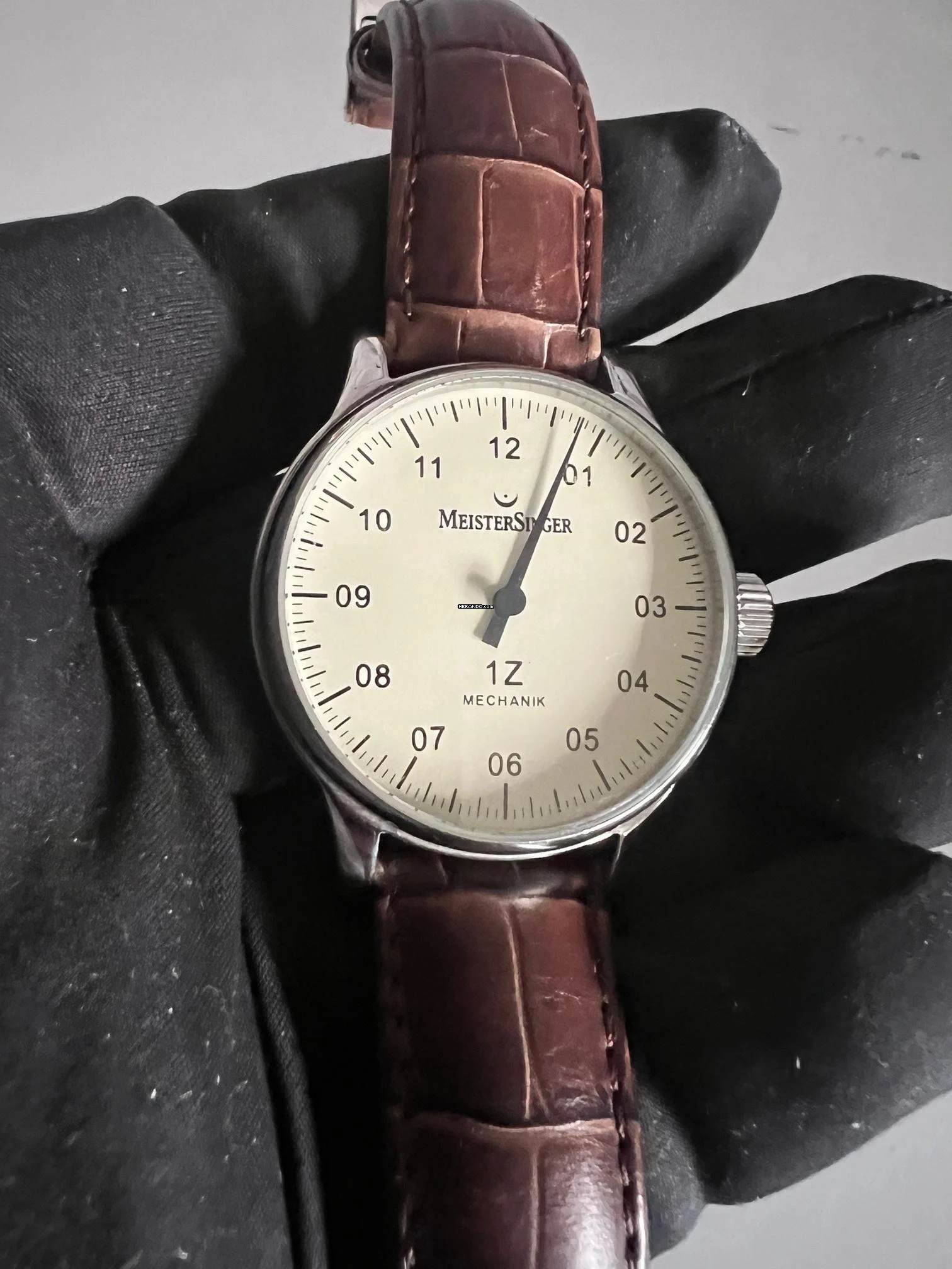  Meistersinger Scrypto 1Z Scrypto 38mm 