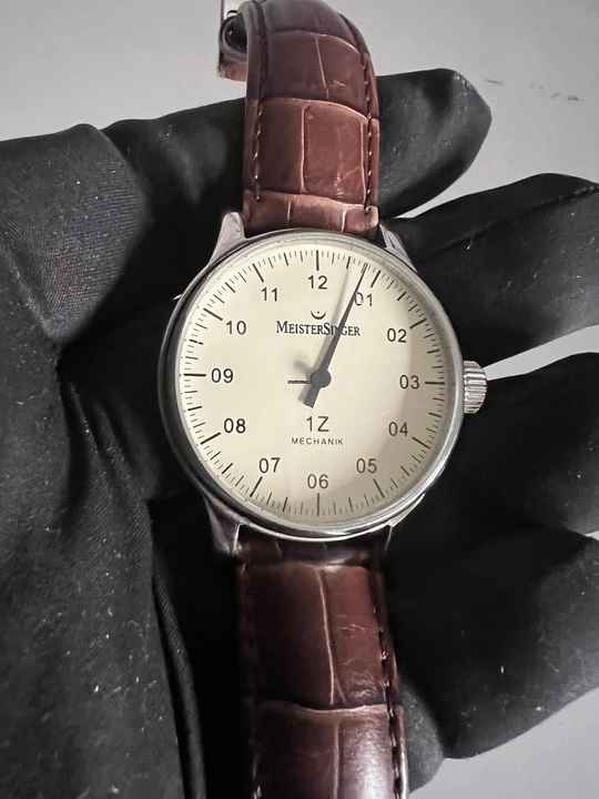  Meistersinger Scrypto 1Z Scrypto 38mm 