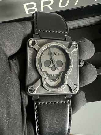  Bell & Ross BR 01-92 BR01-92 Skull 