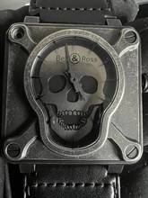 Thumbnail von Bell & Ross BR 01-92 BR01-92 Skull