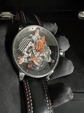  B.R.M R-50-TN Orange pre-owend (aus Nachlass) 
