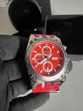  Strom Cruizer EVO CHRONO Rot pre-owend (aus Nachlass) 