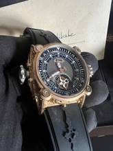 Thumbnail von Strom Agonium NETHUNS II TOURBILLON GOLD Die No.1/9 pre-owend (aus Nachlass)