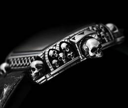 Thumbnail von Strom Agonium Memento Mori – Carpe Diem Skeleton Skull Limited Edition 9 Pieces
