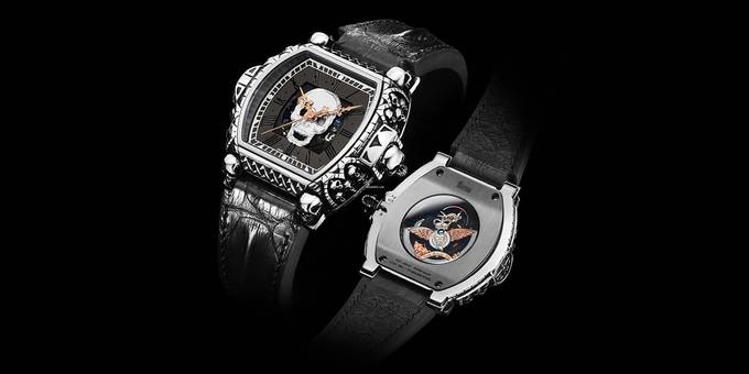  Strom Agonium Memento Mori – Carpe Diem Skeleton Skull Limited Edition 9 Pieces 